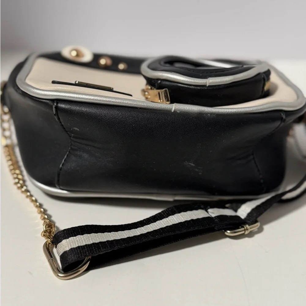 Charlie Paige Crossbody Camera Purse
